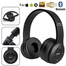 Fone de Ouvido Bluetooth P47 Sem Fio 5.0 - Headphone P47 Confortável - FRETE GRÁTIS