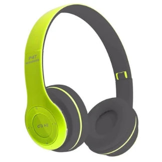 Fone de Ouvido Bluetooth P47 Sem Fio 5.0 - Headphone P47 Confortável - FRETE GRÁTIS
