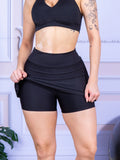 Short Saia Feminino Fitness para Academia Corrida Crossfit – Conforto e Performance