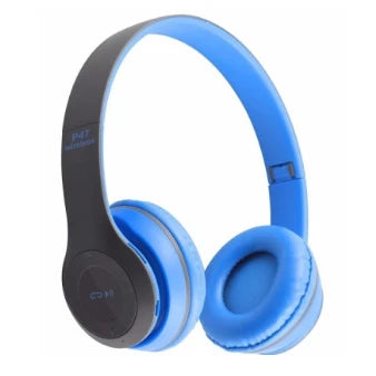 Fone de Ouvido Bluetooth P47 Sem Fio 5.0 - Headphone P47 Confortável - FRETE GRÁTIS