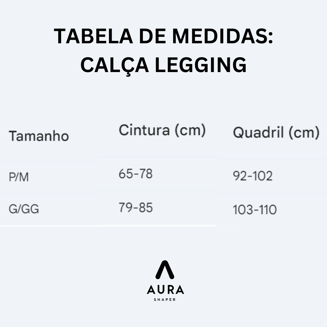 Calça Legging Suplex: Academia - Fitness - Yoga
