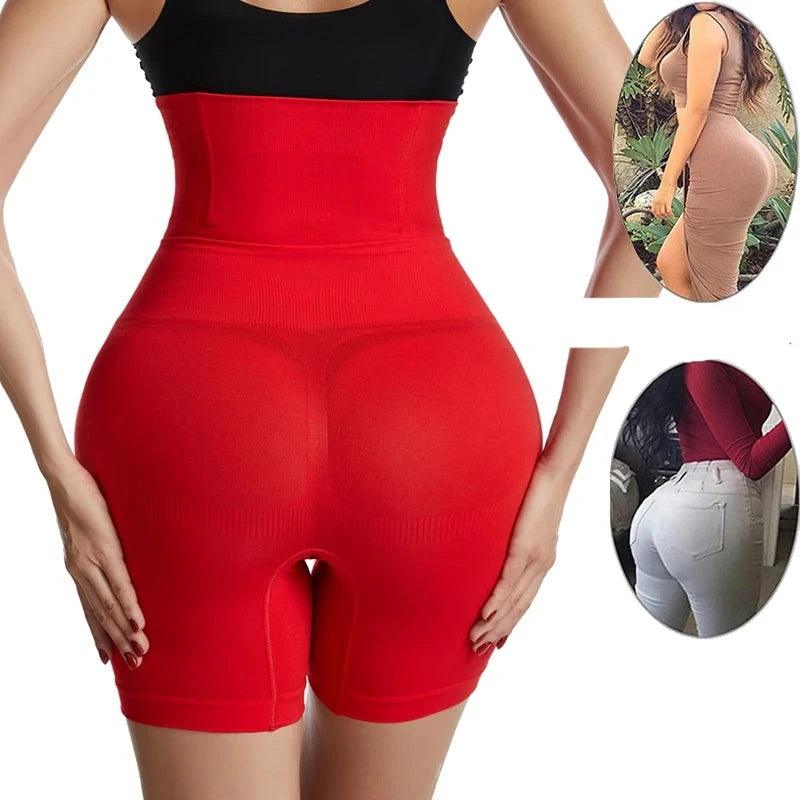 Cinta Modeladora Modeladora de Cintura para Controle de Barriga e Levantamento de Quadril - Aura Beauty 