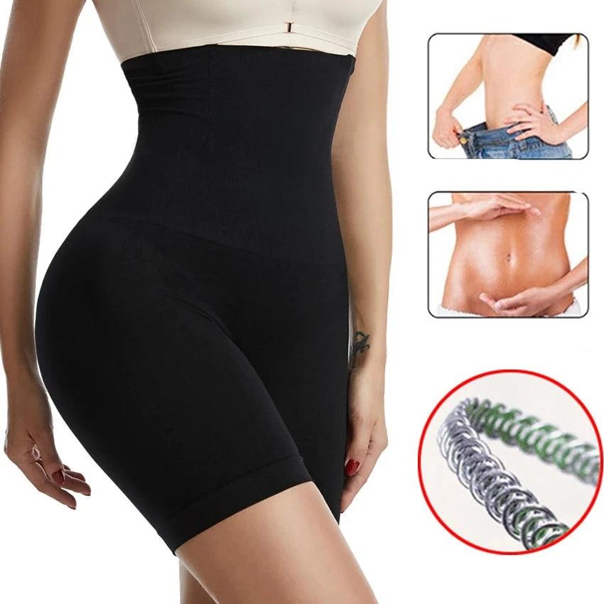 Cinta Modeladora Modeladora de Cintura para Controle de Barriga e Levantamento de Quadril - Aura Beauty 