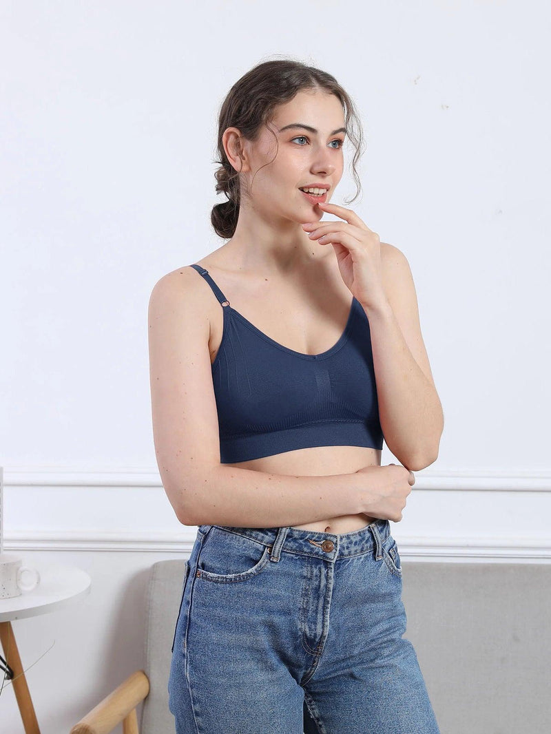 Top Sutiã Feminino - Academia / Treino / Dia A Dia