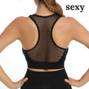 Conjunto Fitness Feminino - Top e Shorts com Tecido Respirável para Treino, Yoga e Corrida – Frete Grátis