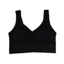 Top Esportivo com Tecido Respirável - Academia - Fitness Feminino - 3 por R$97