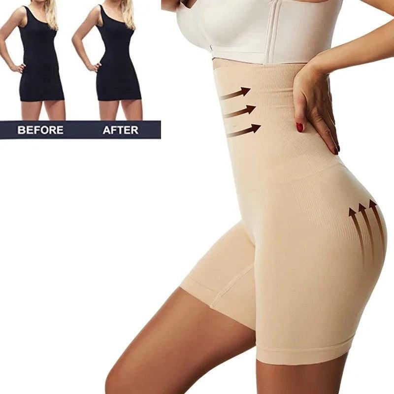 Cinta Modeladora de Cintura para Controle de Barriga e Realce de Bumbum - Aura Beauty 