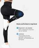 Calça Legging Suplex: Academia - Fitness - Yoga