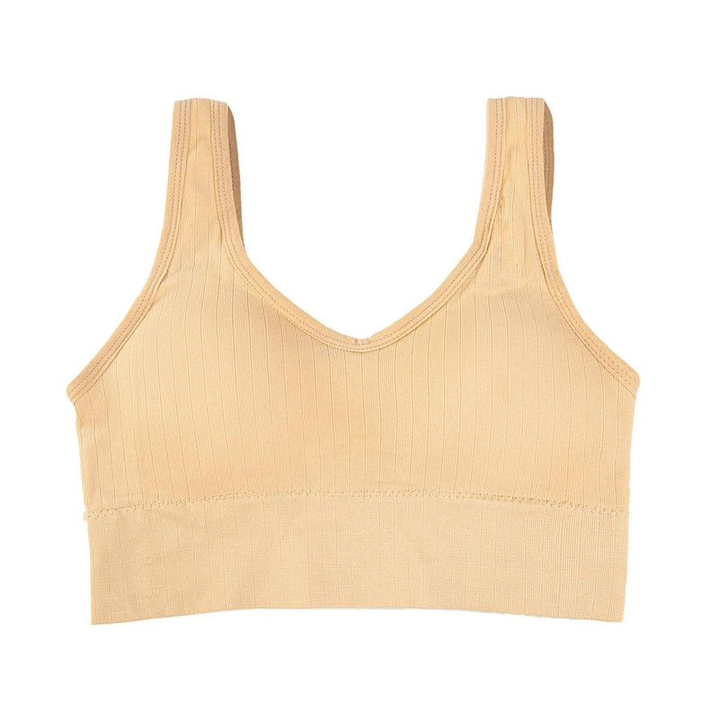 Top Esportivo com Tecido Respirável - Academia - Fitness Feminino - 3 por R$97