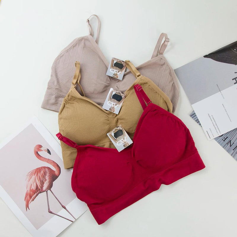 Top Sutiã Feminino - Academia / Treino / Dia A Dia