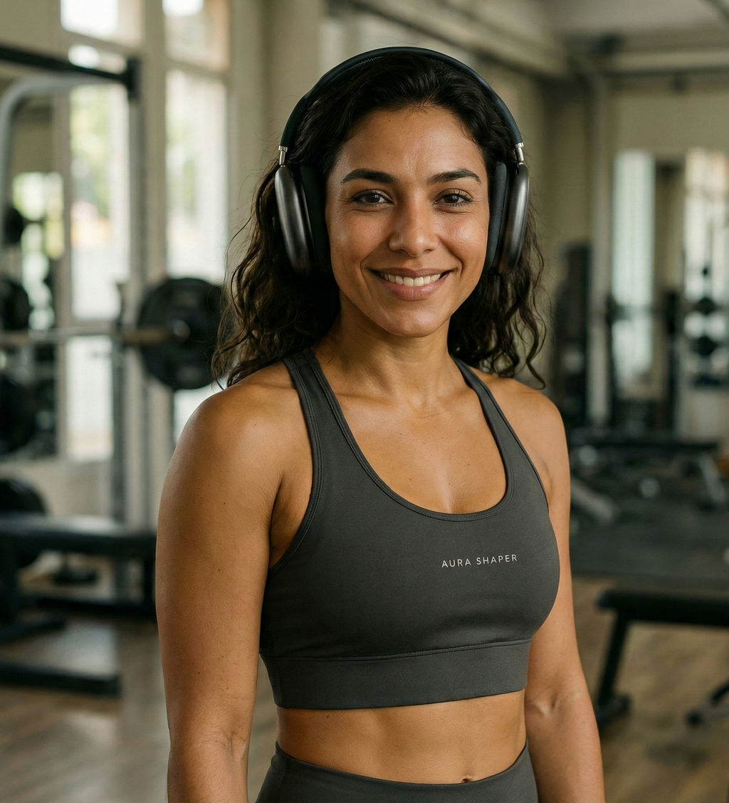 Fone de Ouvido Bluetooth P9 Max Premium – Headphone Sem Fio Aura Shaper Esportivo com Microfone e Isolamento - VÁRIAS CORES