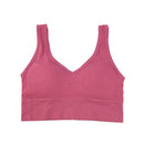Top Esportivo com Tecido Respirável - Academia - Fitness Feminino - 3 por R$97