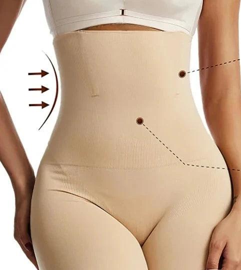 Cinta Modeladora de Cintura para Controle de Barriga e Realce de Bumbum - Aura Beauty 