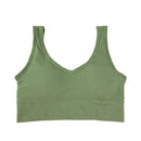 Top Esportivo com Tecido Respirável - Academia - Fitness Feminino - 3 por R$97