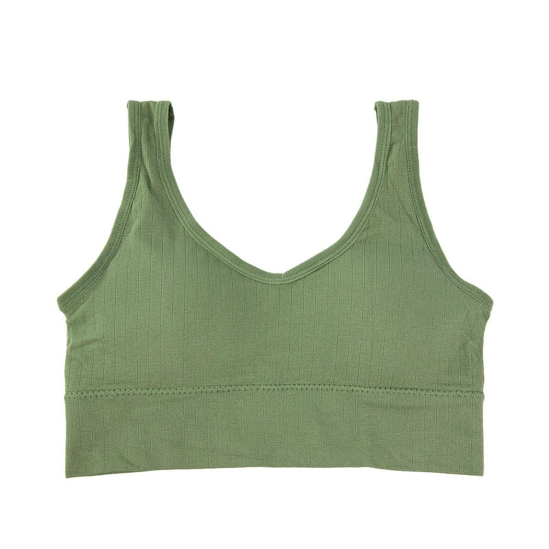 Top Esportivo com Tecido Respirável - Academia - Fitness Feminino - 3 por R$97
