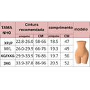 Cinta Modeladora de Cintura para Controle de Barriga e Realce de Bumbum - Aura Beauty 