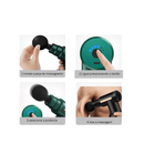 Massageador Portátil - Relaxamento muscular - Alívio de Dores