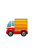 Frete Express - 5 à 15 dias